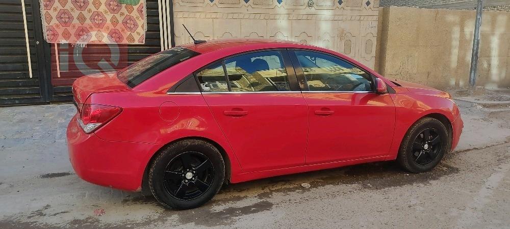 شێڤرۆلێت کروز